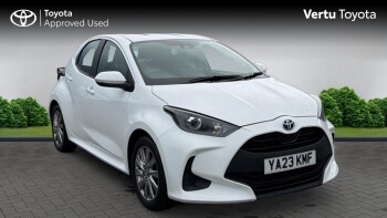 Toyota Yaris 1.5 Hybrid Icon 5dr CVT Hybrid Hatchback
